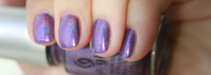 Голографик China Glaze - Lol