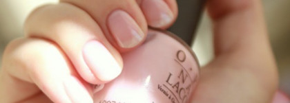 Нежно-розовый O.p.i - In the spot-light pink