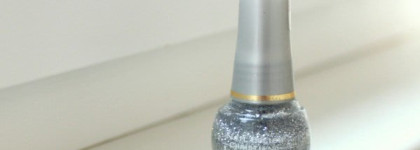 Rimmel Grey matter + франкен-глиттер