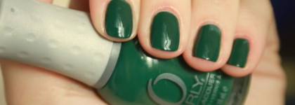 Orly - Wandering vine. Около тебя мир зеленеет