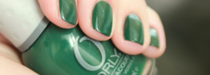 Orly - Wandering vine. Около тебя мир зеленеет