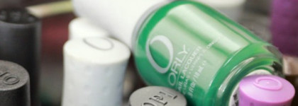 Orly - Wandering vine. Около тебя мир зеленеет