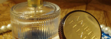 Тайна Клеопатры-легендарной царицы Древнего Египта или Amber Elixir Oriflame