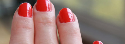 Коралломания или как я полюбила Rimmel