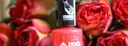 Коралломания или как я полюбила Rimmel