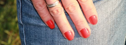 Коралломания или как я полюбила Rimmel