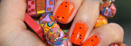 Лето апельсиньевого цвета