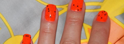 Лето апельсиньевого цвета