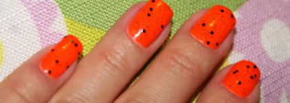 Лето апельсиньевого цвета