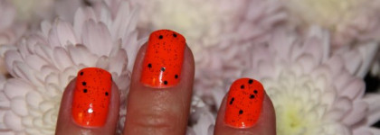 Лето апельсиньевого цвета