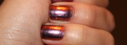 Лак - разочарование от Dance Legend