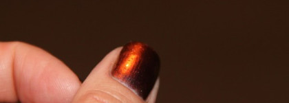 Лак - разочарование от Dance Legend