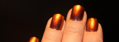 Лак - разочарование от Dance Legend