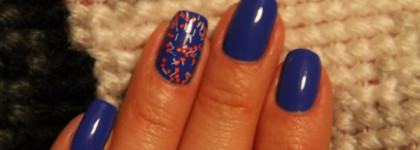 Новинка от Dance Legend - коллекция Trend. Осень 2012 №418 + Flossy Top №143