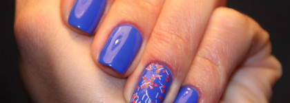 Новинка от Dance Legend - коллекция Trend. Осень 2012 №418 + Flossy Top №143