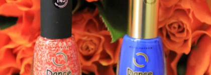 Новинка от Dance Legend - коллекция Trend. Осень 2012 №418 + Flossy Top №143