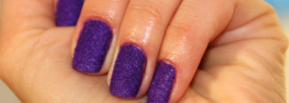 Меховой/флисовый маникюр от Dance Legend или мохнатики рулят