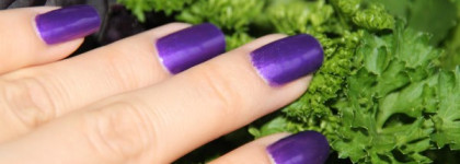 Меховой/флисовый маникюр от Dance Legend или мохнатики рулят