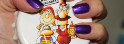 Меховой/флисовый маникюр от Dance Legend или мохнатики рулят