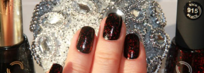 Dance Legend № 915 Burgundian Sky - коллекция Rich Black