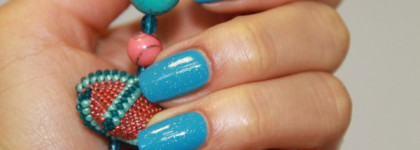 Dance Legend 404 + INM Northern Lights Holograme Coat "Silver"