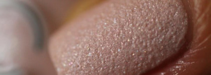 Песочный маникюр с Dance Legend №1 Fiji