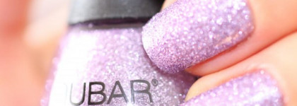 Россыпь искрящихся аметистов с Nubar G 187 Hyacinth Sparkle