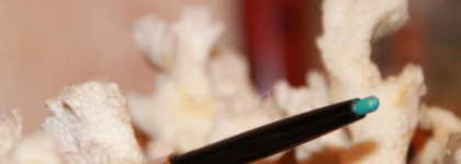 Водостойкий карандаш  для контура глаз Diorshow Liner Waterproof №258 Turquoise