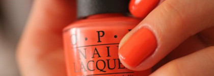 OPI  - Hot & Spicy NL H43