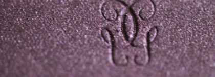 Встречаем весну с Guerlain Ecrin 4 couleurs 501