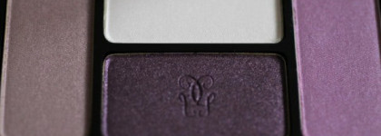 Встречаем весну с Guerlain Ecrin 4 couleurs 501