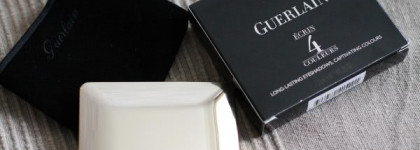 Встречаем весну с Guerlain Ecrin 4 couleurs 501