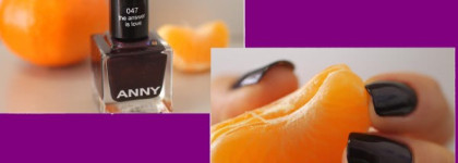 Anny - The answer is love