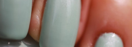 Приглашаю на мятное чаепитие с China Glaze Keep calm, paint on