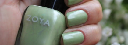 Ландышное настроение от Zoya Tracie ZP618