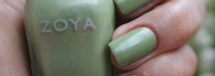 Ландышное настроение от Zoya Tracie ZP618