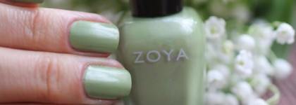 Ландышное настроение от Zoya Tracie ZP618