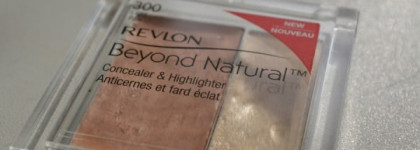 Revlon Beyond Natural Concealer & Highlighter