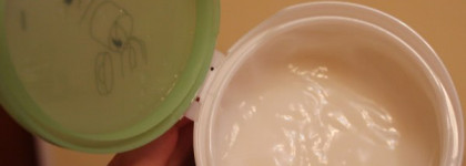 Моя спасительница. Маска Укрепление за 2 минуты интенсивное питание для ослабленных волос от Pantene Pro-V Слияние с природой