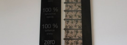 Sephora Nail patch art A01 french dentelle