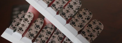 Sephora Nail patch art A01 french dentelle