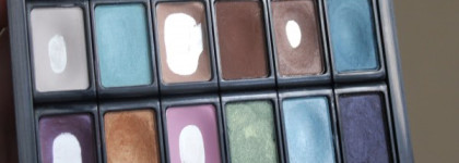Моя палетка на все случаи жизни. Artdeco eyeshadows в номерах 512, 62, 373, 527, 16, 266, 287, 36, 572, 250, 63, 80