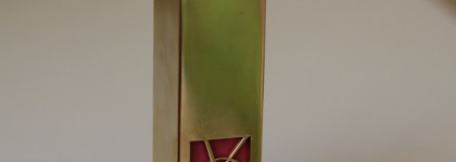 Вспоминая лето с помадой Yves Saint Laurent Rouge Pure Shine Sheer Lipstick SPF 15 в номере 30