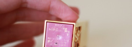 Вспоминая лето с помадой Yves Saint Laurent Rouge Pure Shine Sheer Lipstick SPF 15 в номере 30