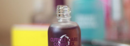 Жители моей маникюрной косметички