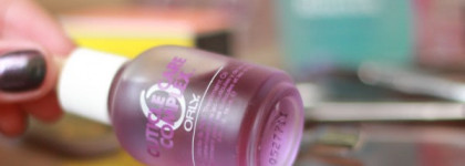 Жители моей маникюрной косметички