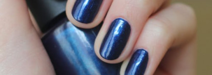 Мой любимый синий OPI Yoga-ta Get this Blue