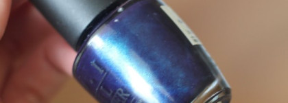 Мой любимый синий OPI Yoga-ta Get this Blue