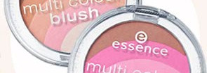 Радужное настроение с Essence multi colour blush #20
