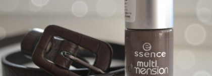 Самый востребованный этой осенью Essence multi dimension xxxl shine nail polish № 66 most wanted